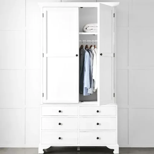 Provincial Home Living Wardrobes>Roma Wardrobe
