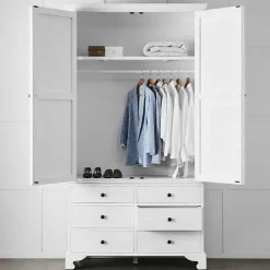 Provincial Home Living Wardrobes>Roma Wardrobe