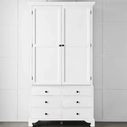 Provincial Home Living Wardrobes>Roma Wardrobe