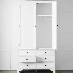 Provincial Home Living Wardrobes></noscript>Roma Wardrobe