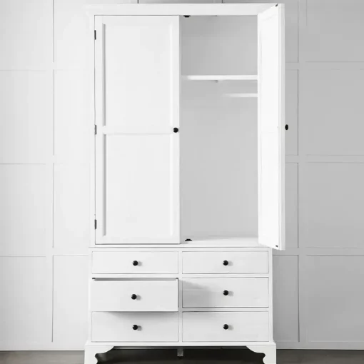 Provincial Home Living Wardrobes>Roma Wardrobe