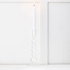 Provincial Home Living Candles + Candleholders>Ruby Candlestick