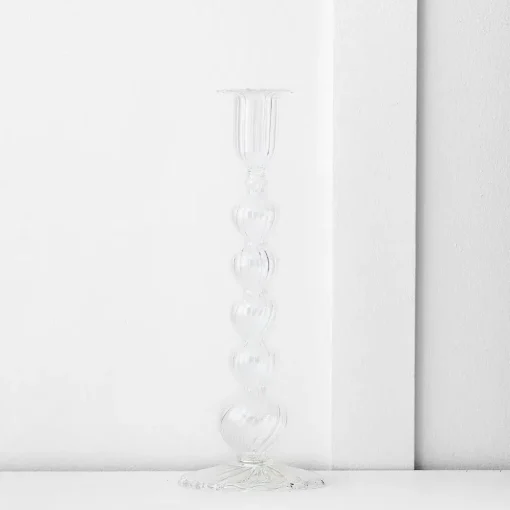 Provincial Home Living Candles + Candleholders>Ruby Candlestick