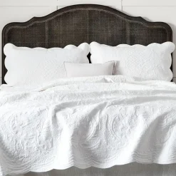 Provincial Home Living Beds + Bedheads>Rushworth Bedhead -