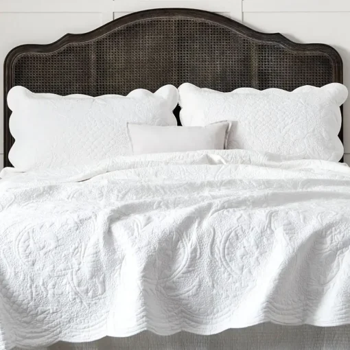 Provincial Home Living Beds + Bedheads>Rushworth Bedhead -