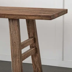 Provincial Home Living Benches></noscript>Rustic Elm Bench