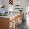 Provincial Home Living Stools>Rye Stool