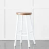 Provincial Home Living Stools>Rye Stool