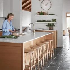 Provincial Home Living Stools>Rye Stool
