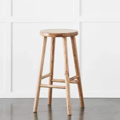 Provincial Home Living Stools>Rye Stool