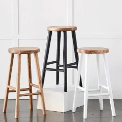Provincial Home Living Stools></noscript>Rye Stool