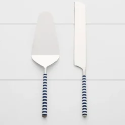 Provincial Home Living Cutlery>Sailor Cake Server Set