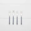 Provincial Home Living Cutlery>Sailor Dessert Fork Set