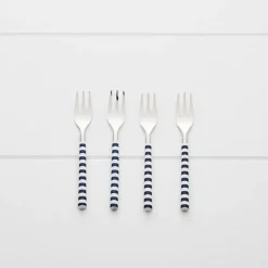Provincial Home Living Cutlery>Sailor Dessert Fork Set