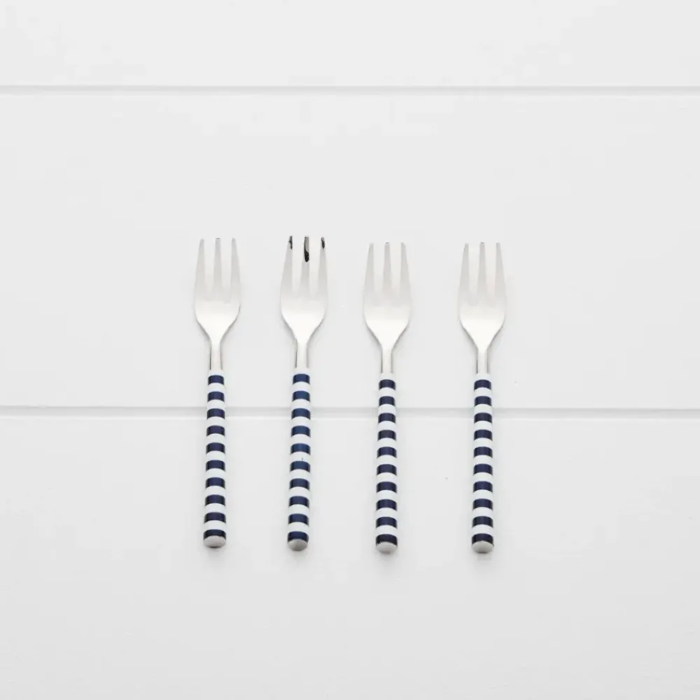 Provincial Home Living Cutlery>Sailor Dessert Fork Set