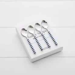 Provincial Home Living Cutlery>Sailor Dessert Spoon Set