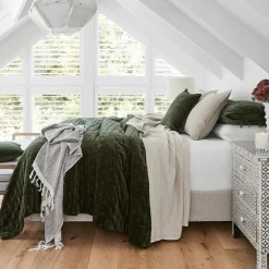 Provincial Home Living Coverlets + Shams>Savannah Coverlet 240x260