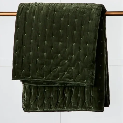 Provincial Home Living Coverlets + Shams>Savannah Coverlet 240x260