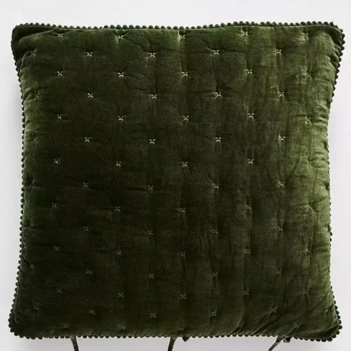 Provincial Home Living Coverlets + Shams>Savannah Euro Sham