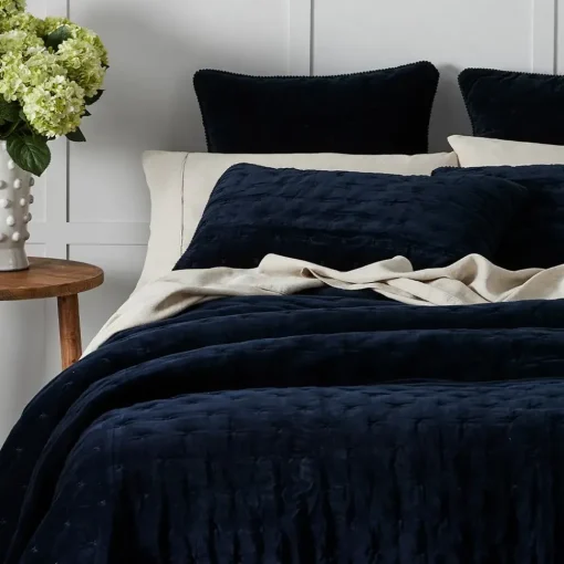 Provincial Home Living Coverlets + Shams>Savannah Std Sham