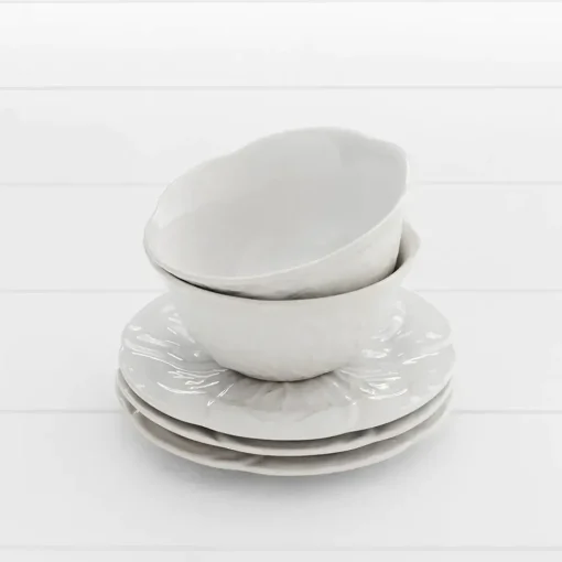 Provincial Home Living Dinnerware>Savoy Entree Plate