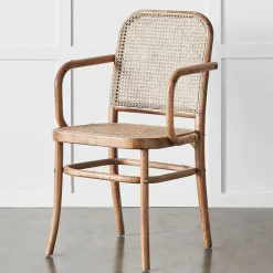Provincial Home Living Dining Chairs>Saxon Carver Chair