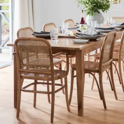 Provincial Home Living Dining Chairs>Saxon Carver Chair