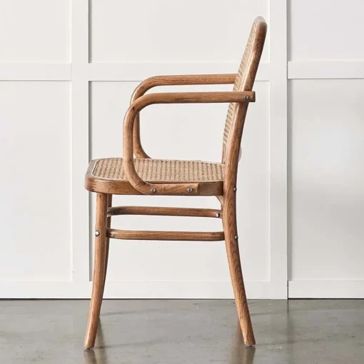 Provincial Home Living Dining Chairs>Saxon Carver Chair