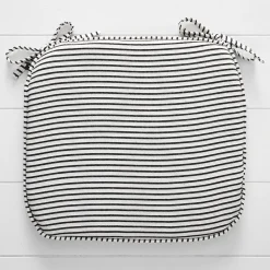 Provincial Home Living Chair Pads>Saxon Chair Pad