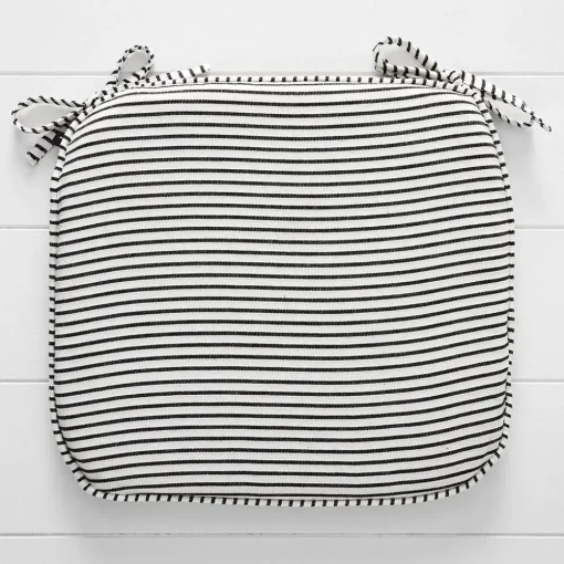 Provincial Home Living Chair Pads>Saxon Chair Pad