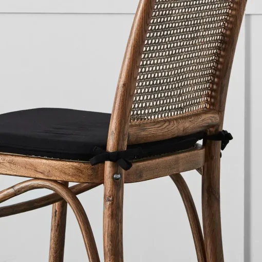 Provincial Home Living Chair Pads>Saxon Chair Pad