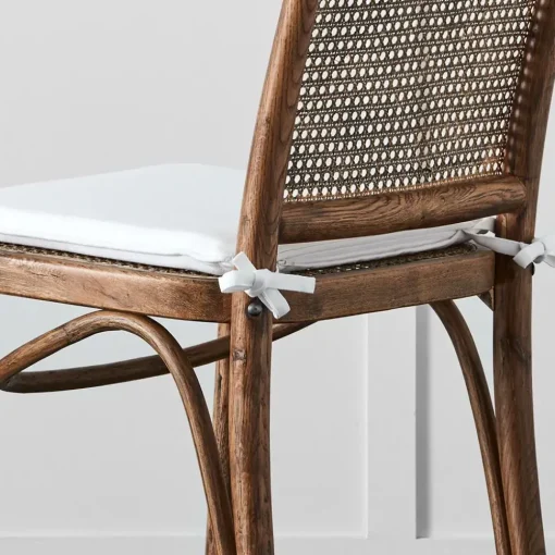 Provincial Home Living Chair Pads>Saxon Chair Pad