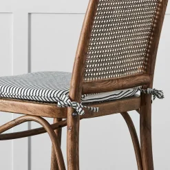 Provincial Home Living Chair Pads>Saxon Chair Pad