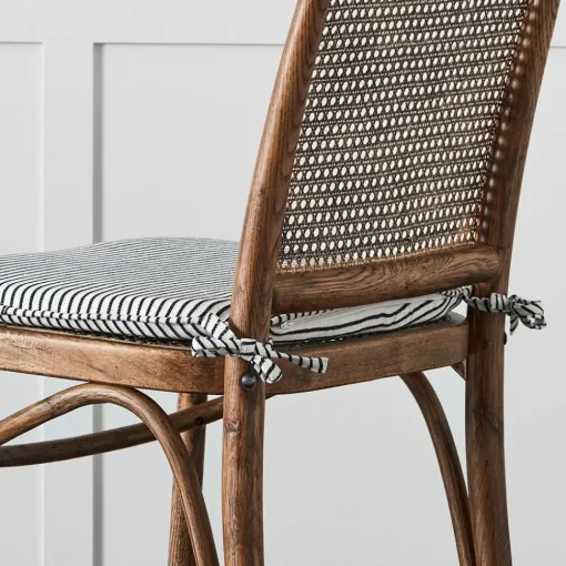 Provincial Home Living Chair Pads>Saxon Chair Pad