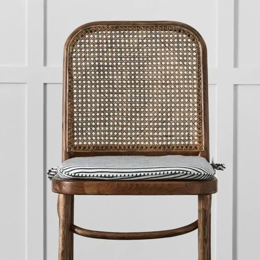 Provincial Home Living Chair Pads>Saxon Chair Pad