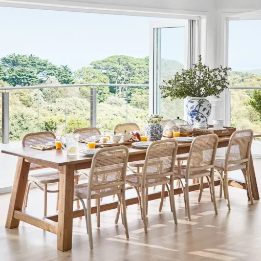 Provincial Home Living Dining Chairs>Saxon Dining Chair