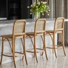 Provincial Home Living Stools>Saxon Kitchen Stool