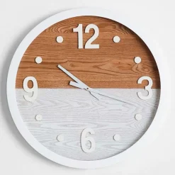 Provincial Home Living Clocks>Semi Clock