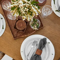 Provincial Home Living Napery>Seminyak Napkin Ring