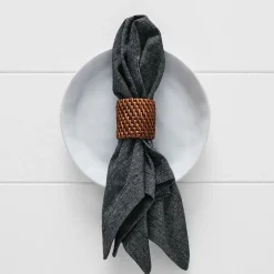 Provincial Home Living Napery></noscript>Seminyak Napkin Ring