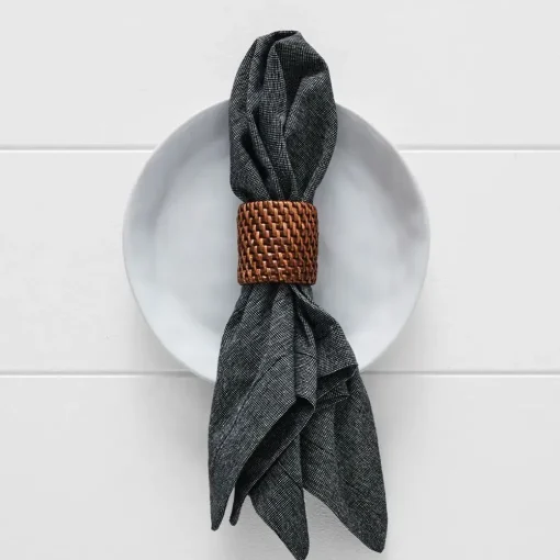Provincial Home Living Napery>Seminyak Napkin Ring