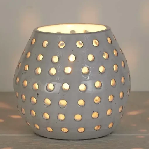 Provincial Home Living Candles + Candleholders>Seychelles Candleholder