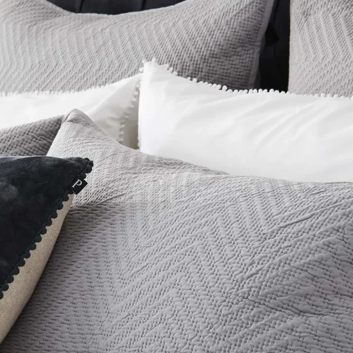Provincial Home Living Coverlets + Shams>Sheffield Euro Sham