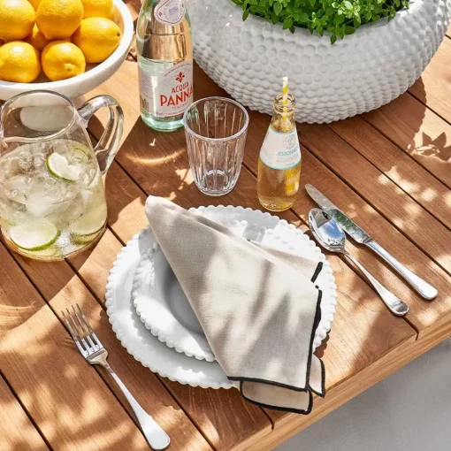 Provincial Home Living Napery>Shola Napkin