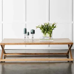 Provincial Home Living Coffee Tables>Sicily Coffee Table L