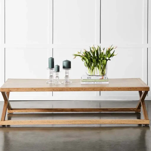 Provincial Home Living Coffee Tables>Sicily Coffee Table L