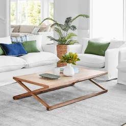 Provincial Home Living Coffee Tables>Sicily Coffee Table L