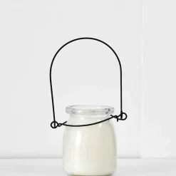 Provincial Home Living Candles + Candleholders>Siena Hanging Jar Candle