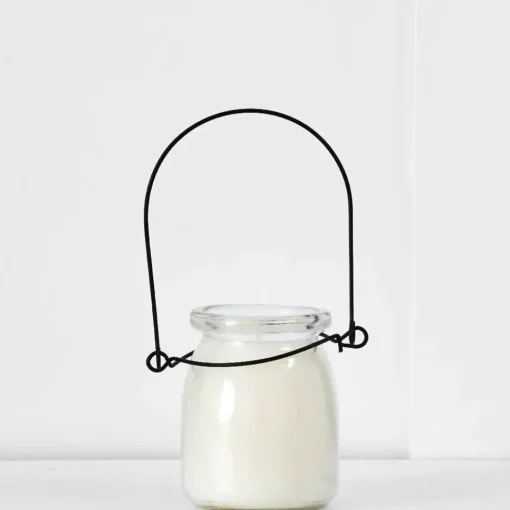 Provincial Home Living Candles + Candleholders>Siena Hanging Jar Candle