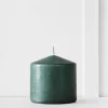 Provincial Home Living Candles + Candleholders>Siena Pillar Candle 9cm